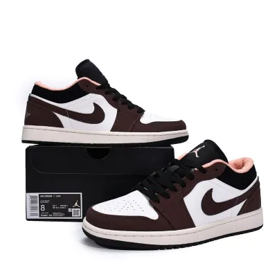 Air Jordan 1 Low 'Mocha'