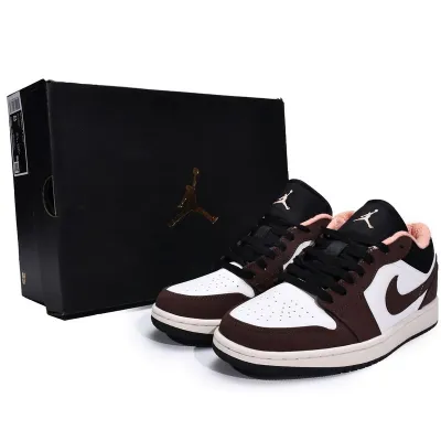 Air Jordan 1 Low 'Mocha'