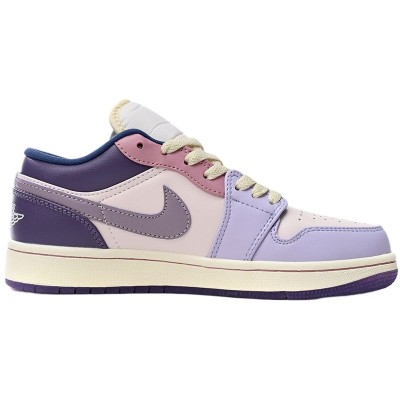 Air Jordan 1 Low 'Pastel Purple' (Women's)