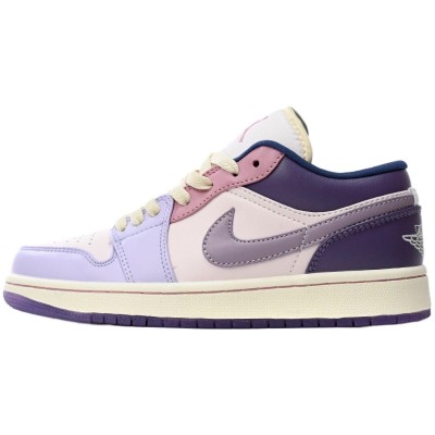 Air Jordan 1 Low 'Pastel Purple' (Women's)
