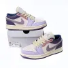 Air Jordan 1 Low 'Pastel Purple' (Women's)