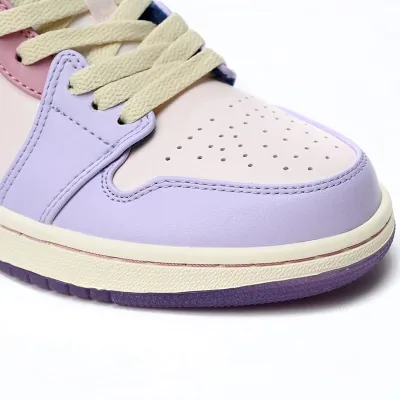 Air Jordan 1 Low 'Pastel Purple' (Women's)