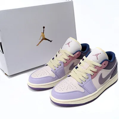 Air Jordan 1 Low 'Pastel Purple' (Women's)