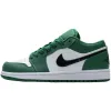 Air Jordan 1 Low 'Pine Green'