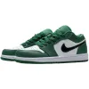 Air Jordan 1 Low 'Pine Green'