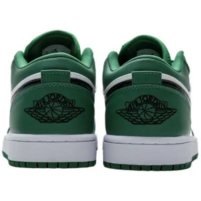 Air Jordan 1 Low 'Pine Green'