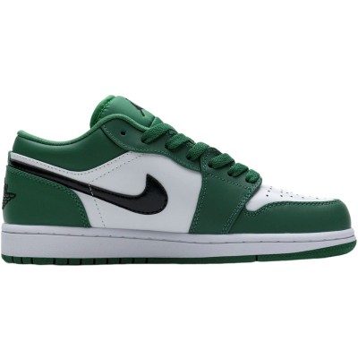 Air Jordan 1 Low 'Pine Green'