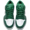 Air Jordan 1 Low 'Pine Green'