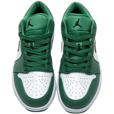Air Jordan 1 Low 'Pine Green'