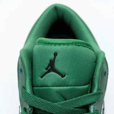 Air Jordan 1 Low 'Pine Green'
