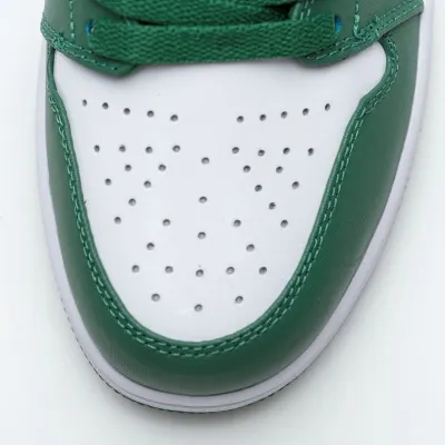 Air Jordan 1 Low 'Pine Green'