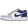 Air Jordan 1 Low 'Stealth French Blue' (Women's)