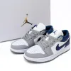 Air Jordan 1 Low 'Stealth French Blue' (Women's)