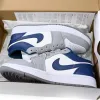 Air Jordan 1 Low 'Stealth French Blue' (Women's)