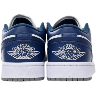 Air Jordan 1 Low 'Stealth French Blue' (Women's)