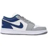 Air Jordan 1 Low 'Stealth French Blue' (Women's)