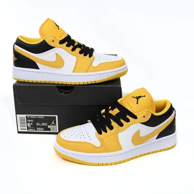 Air Jordan 1 Low 'Taxi' (GS)