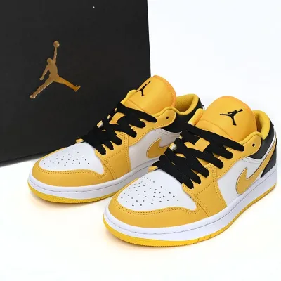 Air Jordan 1 Low 'Taxi' (GS)