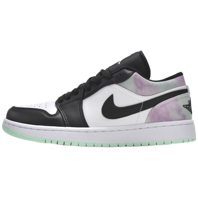 Air Jordan 1 Low 'Tie-Dye'