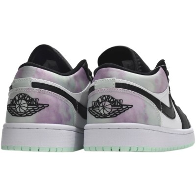 Air Jordan 1 Low 'Tie-Dye'