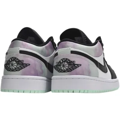 Air Jordan 1 Low 'Tie-Dye'