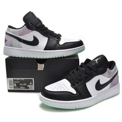 Air Jordan 1 Low 'Tie-Dye'