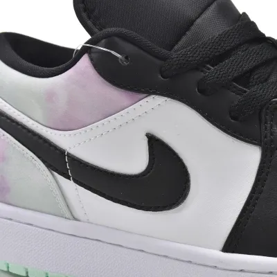 Air Jordan 1 Low 'Tie-Dye'