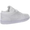 Air Jordan 1 Low 'Triple White' (2019)