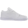 Air Jordan 1 Low 'Triple White' (2019)