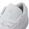 Air Jordan 1 Low 'Triple White' (2019)