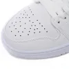 Air Jordan 1 Low 'Triple White' (2019)