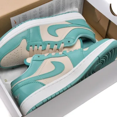 Air Jordan 1 Low 'Tropical Teal' (Women's)