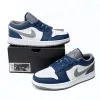 Air Jordan 1 Low 'True Blue'