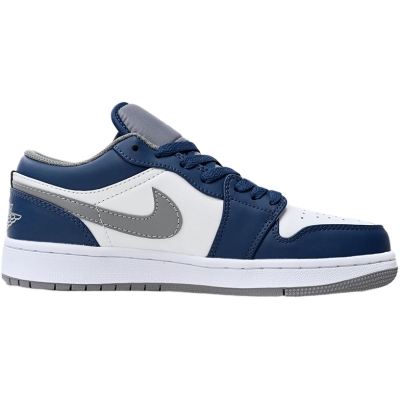 Air Jordan 1 Low 'True Blue'