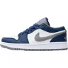 Air Jordan 1 Low 'True Blue'