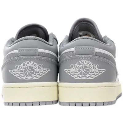 Air Jordan 1 Low 'Vintage Grey' (GS)