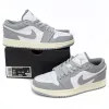 Air Jordan 1 Low 'Vintage Grey' (GS)