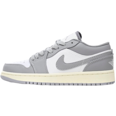 Air Jordan 1 Low 'Vintage Grey' (GS)