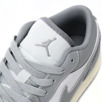 Air Jordan 1 Low 'Vintage Grey' (GS)