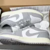 Air Jordan 1 Low 'Vintage Grey' (GS)