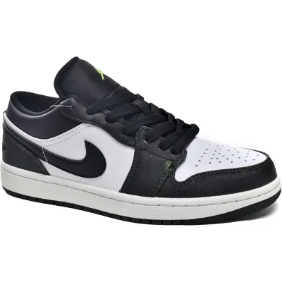 Air Jordan 1 Low 'Wear Away Electric Green' (GS)