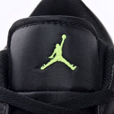 Air Jordan 1 Low 'Wear Away Electric Green' (GS)
