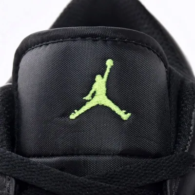 Air Jordan 1 Low 'Wear Away Electric Green' (GS)