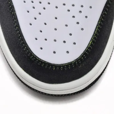 Air Jordan 1 Low 'Wear Away Electric Green' (GS)