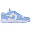 Air Jordan 1 Low 'White Ice Blue' (Women's)