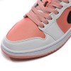 Air Jordan 1 Low 'White Light Madder Root' (GS)