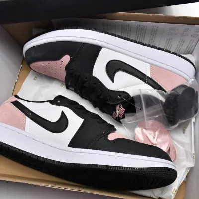 Air Jordan 1 Low OG 'Bleached Coral'