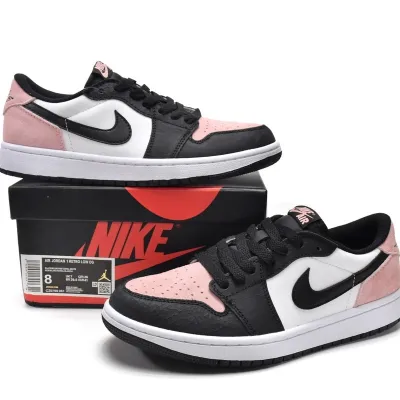 Air Jordan 1 Low OG 'Bleached Coral'