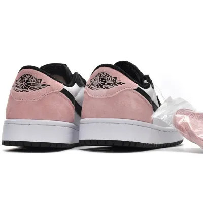 Air Jordan 1 Low OG 'Bleached Coral'