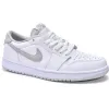 Air Jordan 1 Low OG 'Neutral Grey' (2021) (Women's)